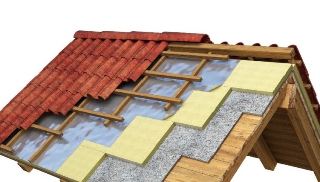 Что такое теплоизоляция кровли? Наиболее эффективные методы защиты от воды и тепла