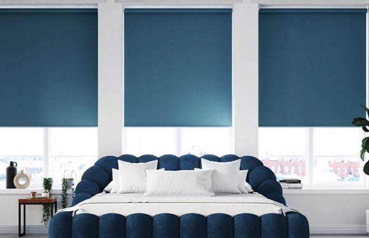 Опередите время: улучшите качество сна с помощью светонепроницаемых штор